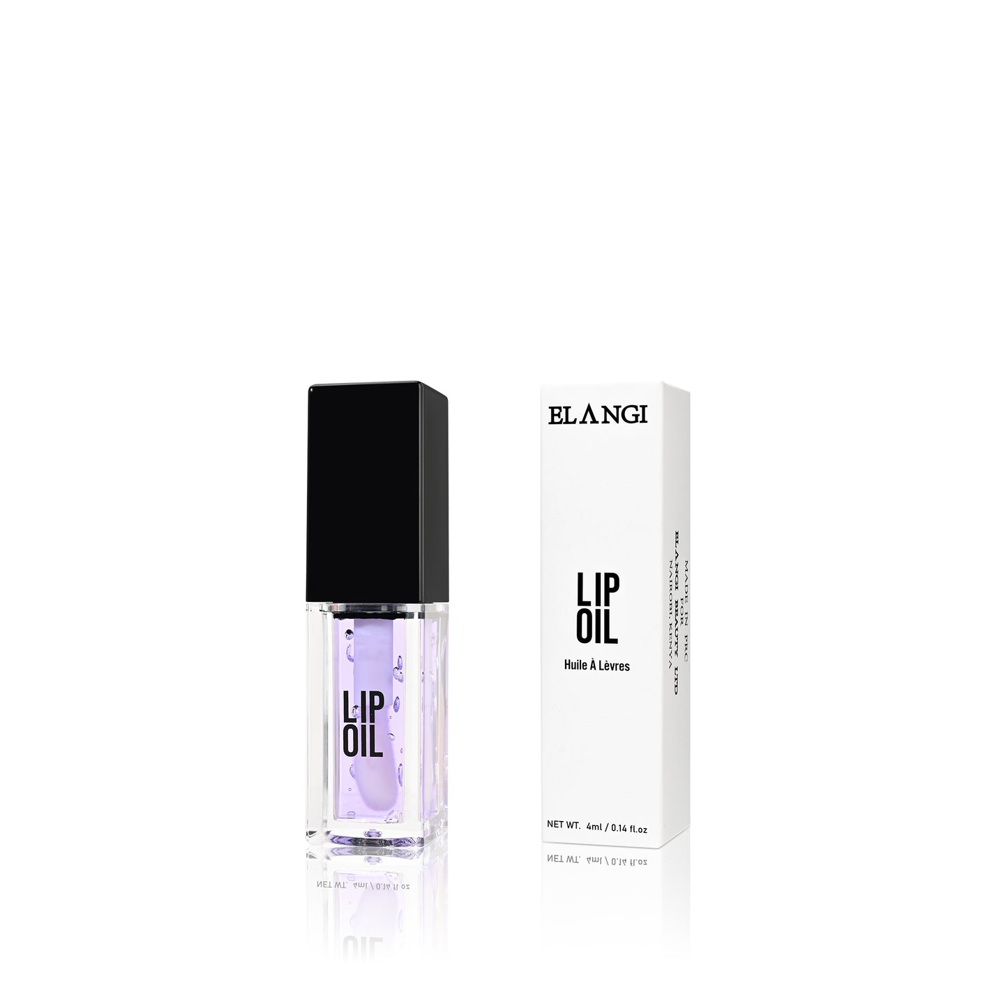 Grape lip oil