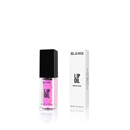 Cherry lip oil
