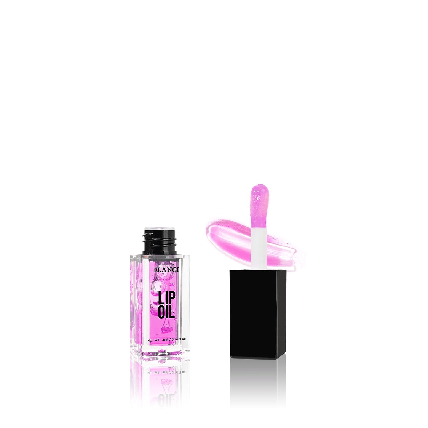 Cherry lip oil