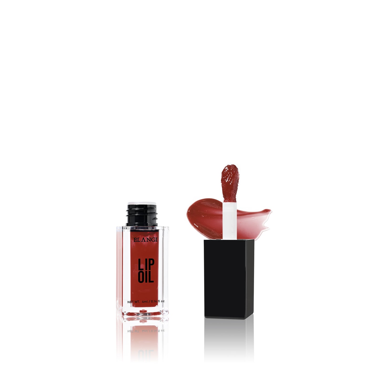 Hazelnut lip oil